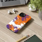 clemson-tigers-brushstroke-clash-orange-white-phone-case-best-selling.webp