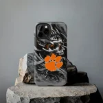 clemson-tigers-skull-blades-orange-gray-phone-case-best-selling.webp
