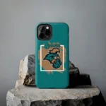 coastal-carolina-chanticleers-brush-square-green-phone-case-best-selling.webp