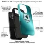 coastal-carolina-chanticleers-shield-mesh-green-phone-case-best-selling.webp