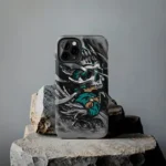 coastal-carolina-chanticleers-skull-blades-green-gray-phone-case-best-selling.webp