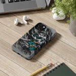 coastal-carolina-chanticleers-skull-blades-green-gray-phone-case-best-selling.webp