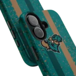 coastal-carolina-chanticleers-textured-stripe-green-phone-case-best-selling.webp