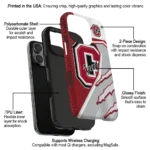 colgate-raiders-armor-streaks-maroon-phone-case-best-selling.webp