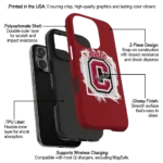 colgate-raiders-brush-square-maroon-phone-case-best-selling.webp