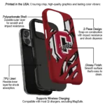 colgate-raiders-claw-scar-maroon-black-phone-case-best-selling.webp
