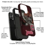 colgate-raiders-eagle-soar-maroon-phone-case-best-selling.webp