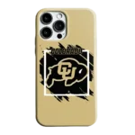 colorado-buffaloes-brush-square-gold-phone-case-best-selling.webp