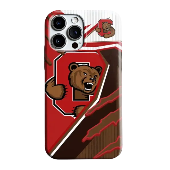 cornell big red armor streaks red phone case best selling