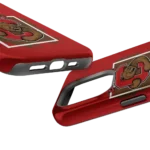 cornell-big-red-brush-square-red-phone-case-best-selling.webp