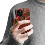 cornell-big-red-star-outline-red-phone-case-best-selling.webp