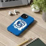 creighton-bluejays-brush-square-blue-phone-case-best-selling.webp