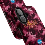 custom-louisiana-monroe-warhawks-camo-abstract-red-phone-case-best-selling.webp