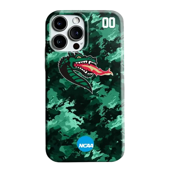 custom uab blazers camo abstract green phone case best selling