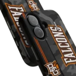 customized-bowling-green-falcons-camouflage-stealth-orange-gray-phone-case-best-selling.webp