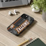 customized-bowling-green-falcons-camouflage-stealth-orange-gray-phone-case-best-selling.webp