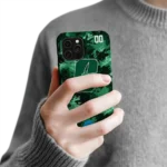 customized-charlotte-49ers-camo-abstract-green-phone-case-best-selling.webp