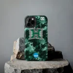 customized-hawaii-rainbow-warriors-camo-abstract-green-phone-case-best-selling.webp