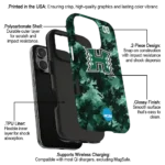 customized-hawaii-rainbow-warriors-camo-abstract-green-phone-case-best-selling.webp