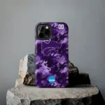 customized-kansas-state-wildcats-camo-abstract-purple-phone-case-best-selling.webp