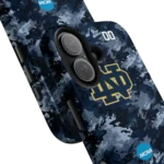 customized-notre-dame-fighting-irish-camo-abstract-navy-phone-case-best-selling.webp