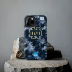 customized-notre-dame-fighting-irish-camo-abstract-navy-phone-case-best-selling.webp