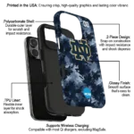 customized-notre-dame-fighting-irish-camo-abstract-navy-phone-case-best-selling.webp