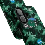 customized-tulane-green-wave-camo-abstract-green-phone-case-best-selling.webp