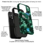 customized-tulane-green-wave-camo-abstract-green-phone-case-best-selling.webp
