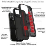 customized-wisconsin-badgers-camouflage-stealth-red-gray-phone-case-best-selling.webp