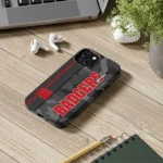 customized-wisconsin-badgers-camouflage-stealth-red-gray-phone-case-best-selling.webp