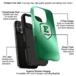 eastern-michigan-eagles-shield-mesh-green-phone-case-best-selling.webp