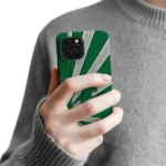 eastern-michigan-eagles-sunburst-rays-green-phone-case-best-selling.webp