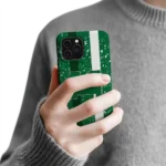 eastern-michigan-eagles-textured-stripe-green-phone-case-best-selling.webp
