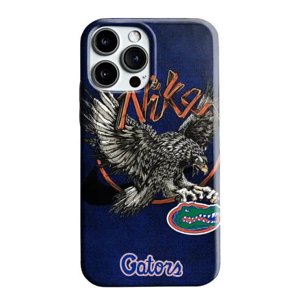 florida gators eagle soar blue phone case best selling