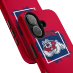 fresno-state-bulldogs-brush-square-red-phone-case-best-selling.webp