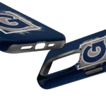 georgetown-hoyas-brush-square-blue-phone-case-best-selling.webp