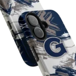 georgetown-hoyas-brushstroke-clash-blue-white-phone-case-best-selling.webp