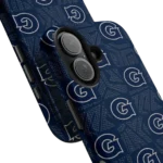 georgetown-hoyas-chevron-squares-blue-phone-case-best-selling.webp