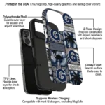 georgetown-hoyas-flamingo-palm-trees-blue-phone-case-best-selling.webp
