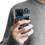 georgetown-hoyas-flamingo-palm-trees-blue-phone-case-best-selling.webp