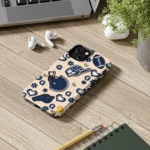 georgetown-hoyas-helmet-hearts-blue-cream-phone-case-best-selling.webp