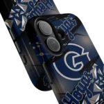 georgetown-hoyas-jagged-flash-blue-black-phone-case-best-selling.webp