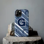 georgetown-hoyas-linear-stripes-blue-phone-case-best-selling.webp