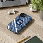 georgetown-hoyas-linear-stripes-blue-phone-case-best-selling.webp