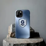 georgetown-hoyas-shield-mesh-blue-phone-case-best-selling.webp