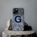 georgetown-hoyas-striped-overlay-blue-phone-case-best-selling.webp