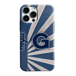 georgetown-hoyas-sunburst-rays-blue-phone-case-best-selling.webp
