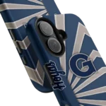 georgetown-hoyas-sunburst-rays-blue-phone-case-best-selling.webp