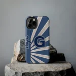 georgetown-hoyas-sunburst-rays-blue-phone-case-best-selling.webp